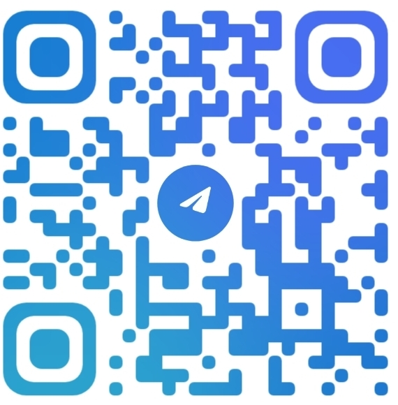 Telegram QR Code
